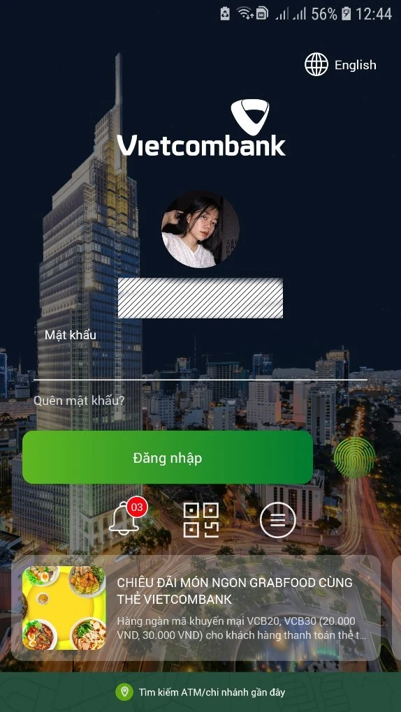 2 cách chuyển khoản Vietcombank online trên điện thoại, máy tính, PC đơn giản