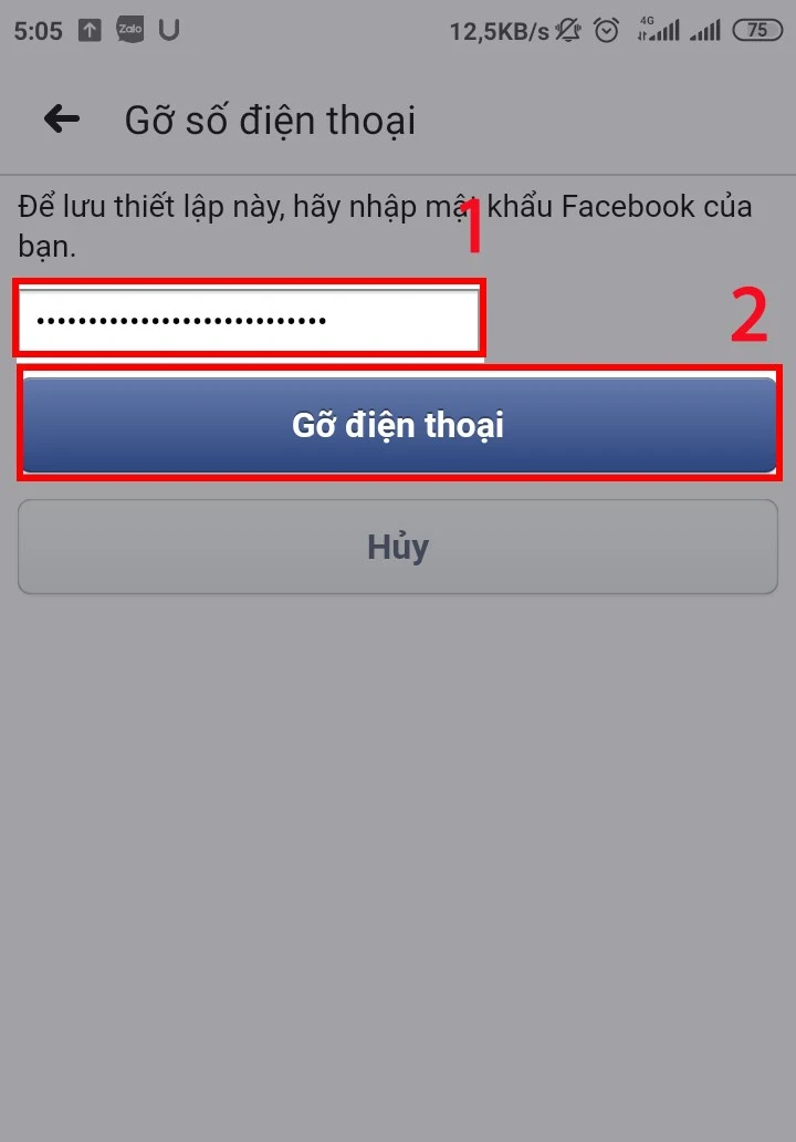 Cách thêm, đổi số điện thoại trên Facebook đơn giản, an toàn