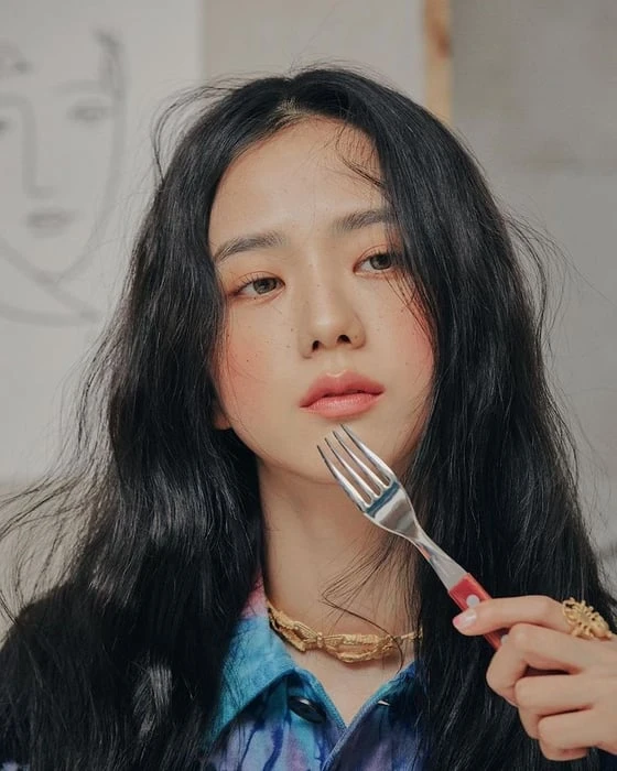 Những hình ảnh Jisoo đẹp và ngầu nhất