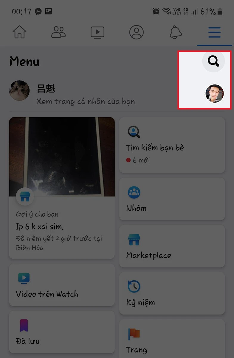 Cách chuyển, đổi tài khoản Facebook nhanh trên điện thoại, máy tính