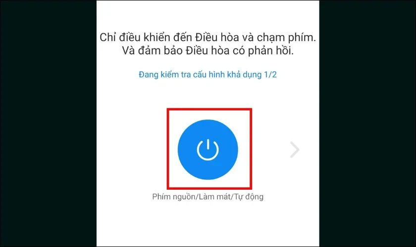 Cách điều khiển điều hòa bằng điện thoại Android, iOS