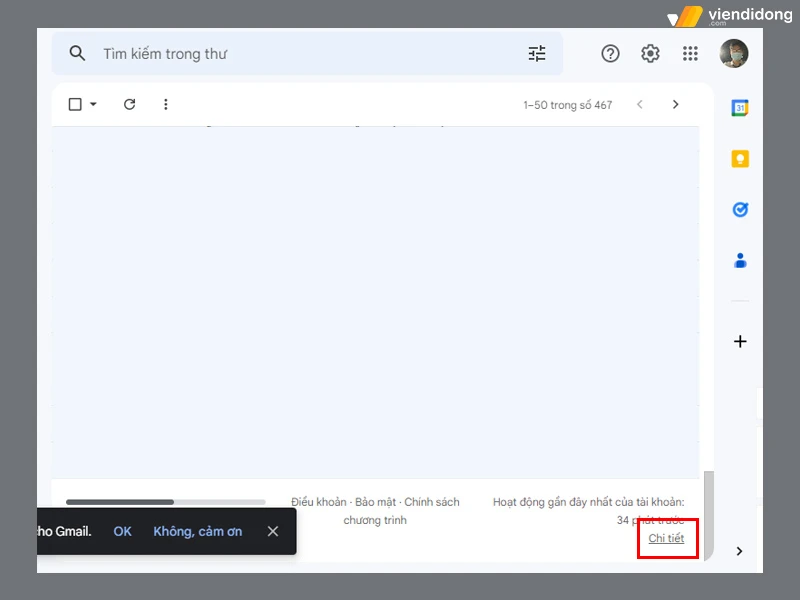 Cách đăng xuất tài khoản Google từ xa trên thiết bị khác nhanh chóng