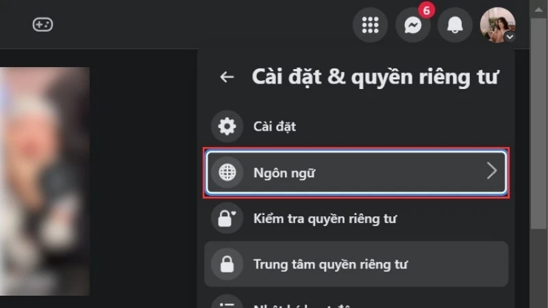 Cách đổi tên Facebook 1 chữ đơn giản nhất trên điện thoại, PC - Thegioididong.com