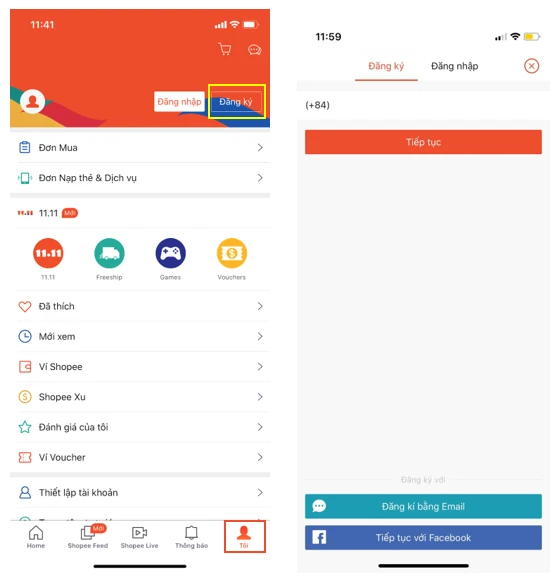 Hướng dẫn cách đăng ký bán hàng trên Shopee cho người mới bắt đầu