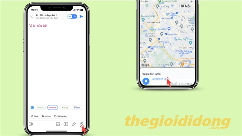 5 cách định vị điện thoại qua Zalo miễn phí bạn nên xem qua!!!