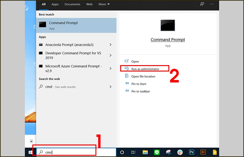 Hướng dẫn cách cài đặt và thay đổi mật khẩu cho máy tính Windows 10 - Thegioididong.com