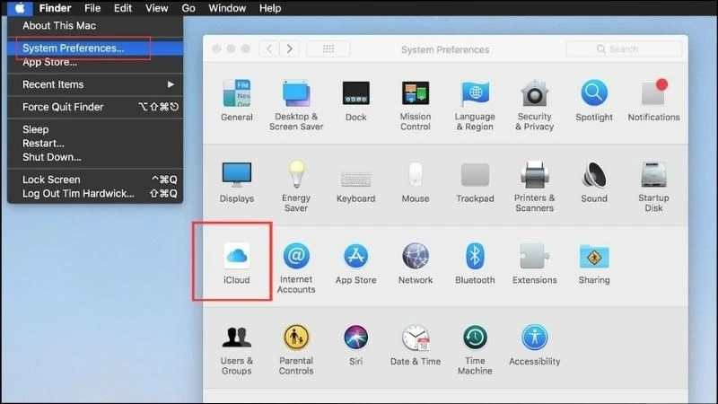 Cách lấy lại mật khẩu iCloud nhanh, đơn giản khi quên mật khẩu iCloud - Thegioididong.com