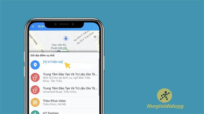 5 cách định vị điện thoại qua Zalo miễn phí bạn nên xem qua!!!