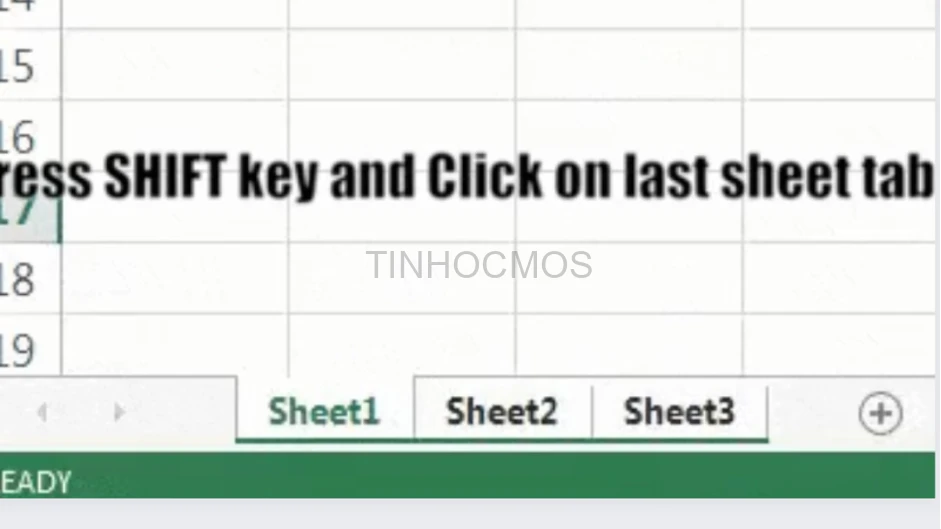 5 cách copy sheet trong Excel nhanh và đơn giản nhất