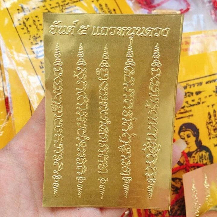 Top 10 bùa đòi nợ hiệu quả, đây chính là thứ mà các chủ nợ thèm muốn