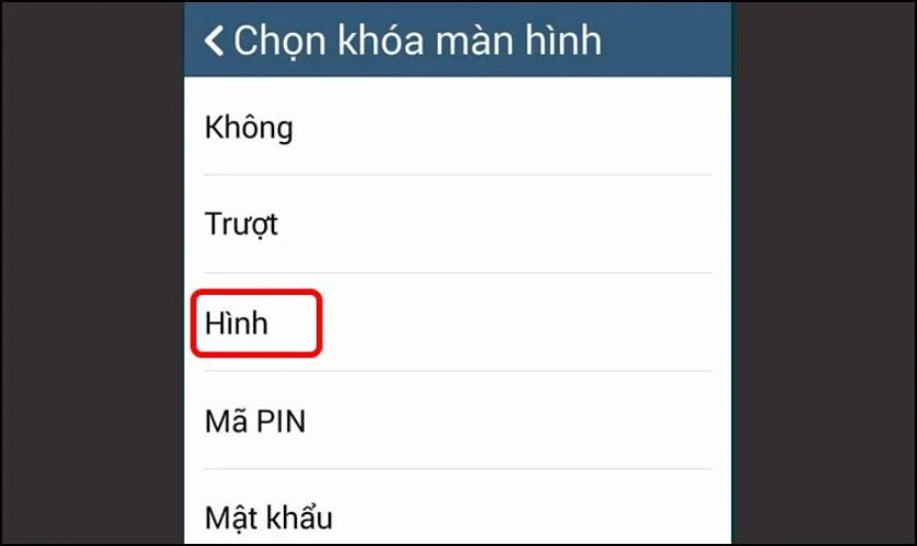 Cách cài mật khẩu điện thoại Android và iPhone nhanh nhất