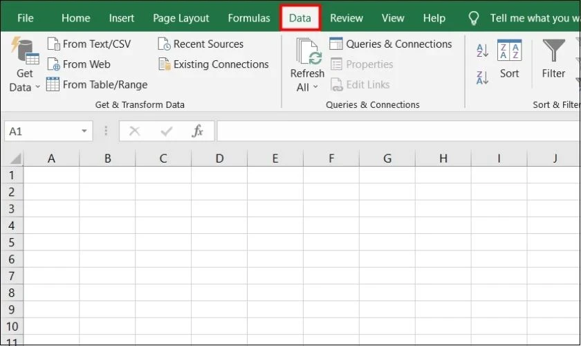 Tổng hợp 3 cách chuyển đổi từ file PDF sang Excel