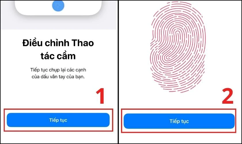 Cách cài mật khẩu điện thoại Android và iPhone nhanh nhất