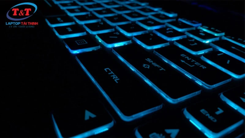Khám phá cách đổi màu bàn phím laptop MSI vô cùng đơn giản dễ dàng