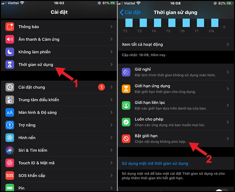 Cách thay đổi tài khoản iCloud trên điện thoại iPhone, máy tính macOS - Thegioididong.com