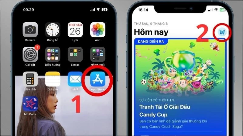 Cách chuyển vùng iPhone sang Mỹ, Singapore, Trung Quốc đơn giản - Thegioididong.com