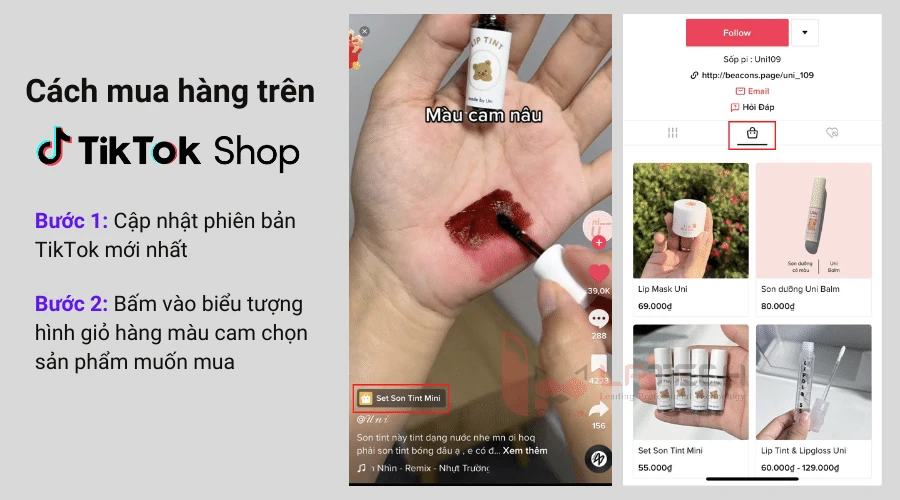 Tiktok Shop là gì? Cách mở gian hàng TikTok Shop nhanh chóng