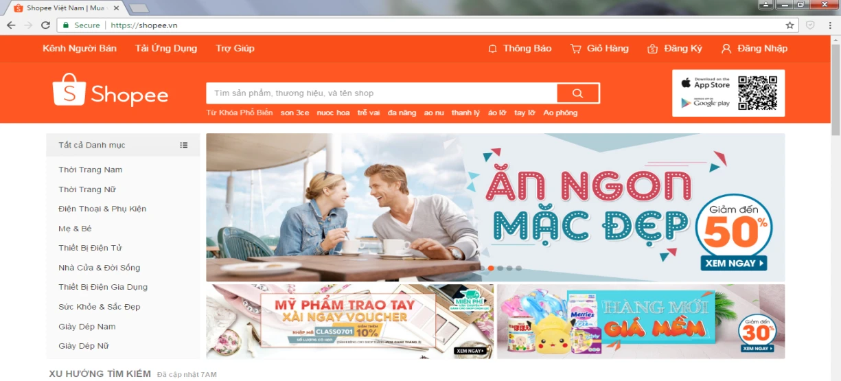 Hướng dẫn cách đăng ký bán hàng trên Shopee cho người mới bắt đầu