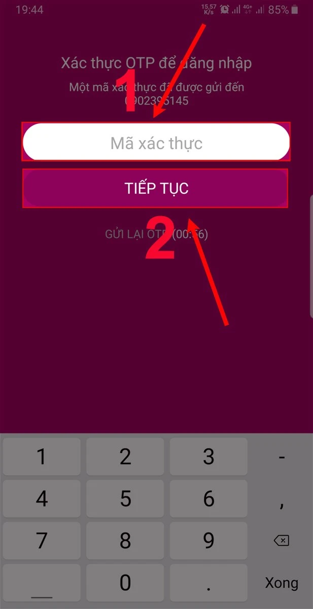 Cách đổi số điện thoại MoMo đơn giản, chi tiết nhất