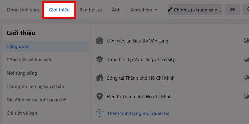 Cách đặt, đổi, xóa biệt hiệu Facebook trên máy tính, điện thoại