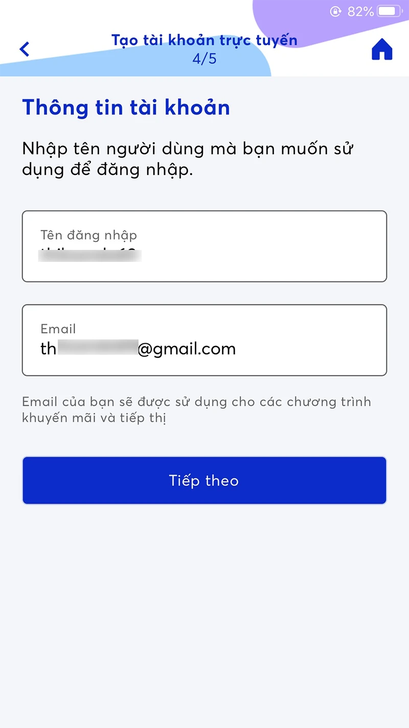 Cách mở số tài khoản ngân hàng trùng với số điện thoại - MB Bank