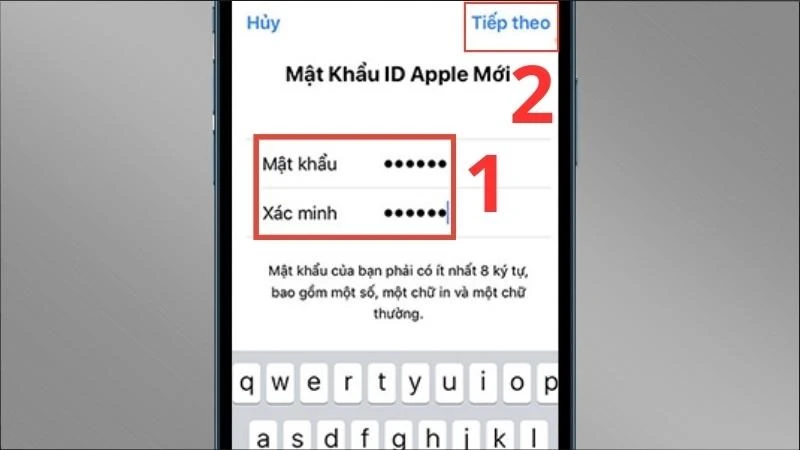 Cách lấy lại mật khẩu iCloud nhanh, đơn giản khi quên mật khẩu iCloud - Thegioididong.com