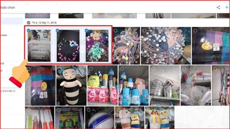 Cách tải ảnh từ Google Photos về điện thoại, máy tính nhanh, dễ dàng