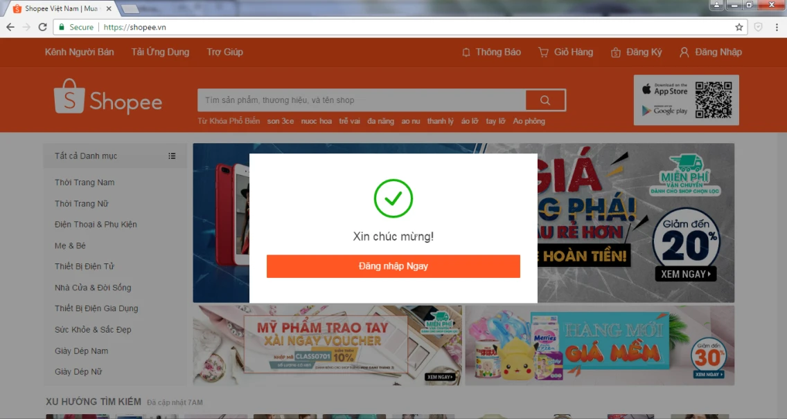 Hướng dẫn cách đăng ký bán hàng trên Shopee cho người mới bắt đầu