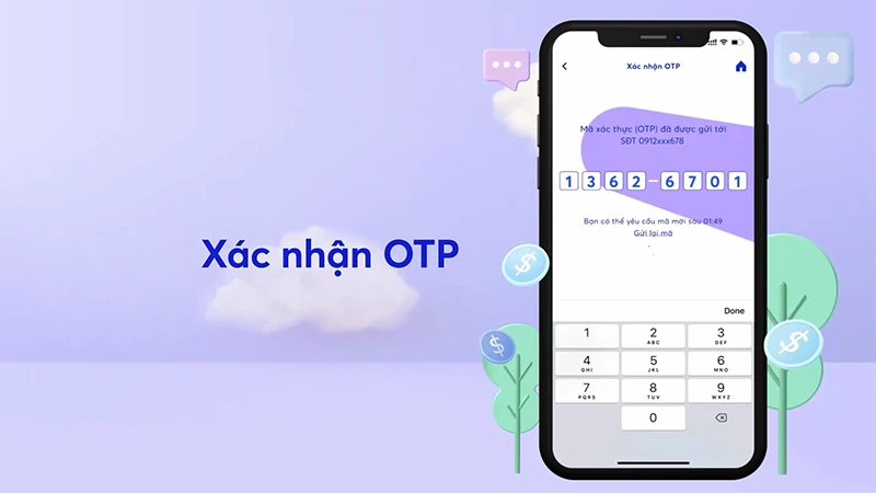 Cách mở số tài khoản ngân hàng trùng với số điện thoại - MB Bank
