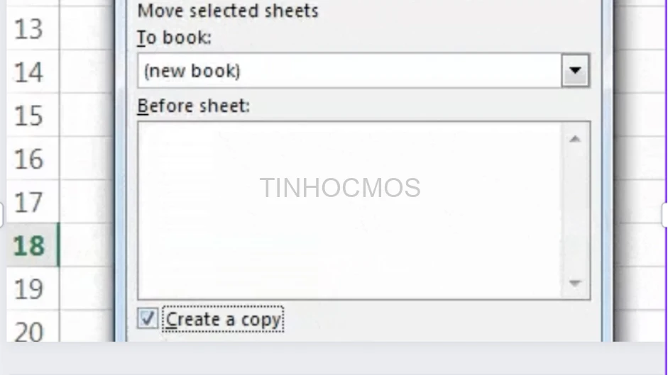 5 cách copy sheet trong Excel nhanh và đơn giản nhất