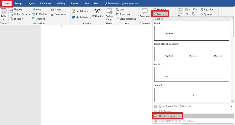 Cách xoá, bỏ đánh số trang trong Word theo ý muốn nhanh chóng nhất hiện nay
