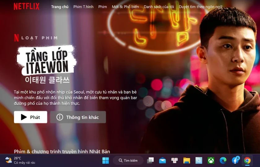 Netflix Free | Trải nghiệm xem Netflix miễn phí trên điện thoại