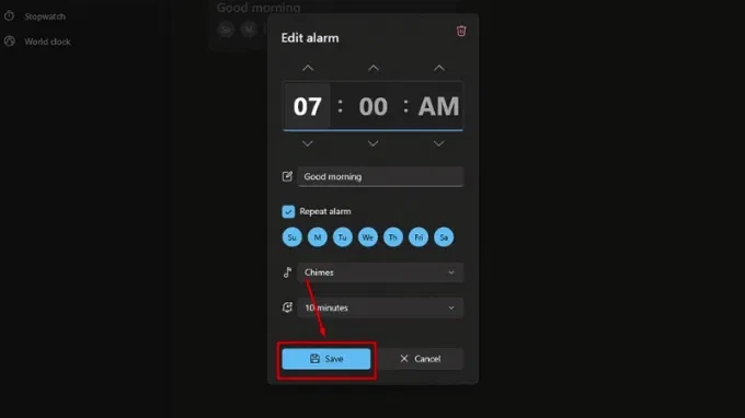 Cách đặt báo thức trên máy tính, laptop Windows và MacBook