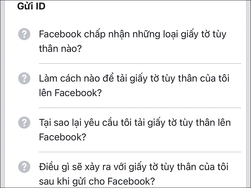 Cách lấy lại mật khẩu Facebook không cần mã xác nhận đơn giản cho bạn - Thegioididong.com