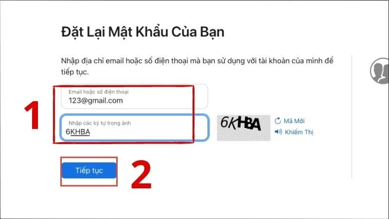 Cách lấy lại mật khẩu iCloud nhanh, đơn giản khi quên mật khẩu iCloud - Thegioididong.com