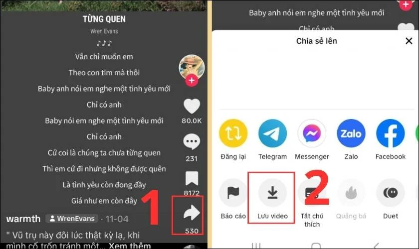 Cách lấy nhạc TikTok làm nhạc chuông điện thoại thú vị