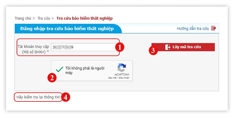 Hướng dẫn 04 cách tra cứu bảo hiểm thất nghiệp năm 2024