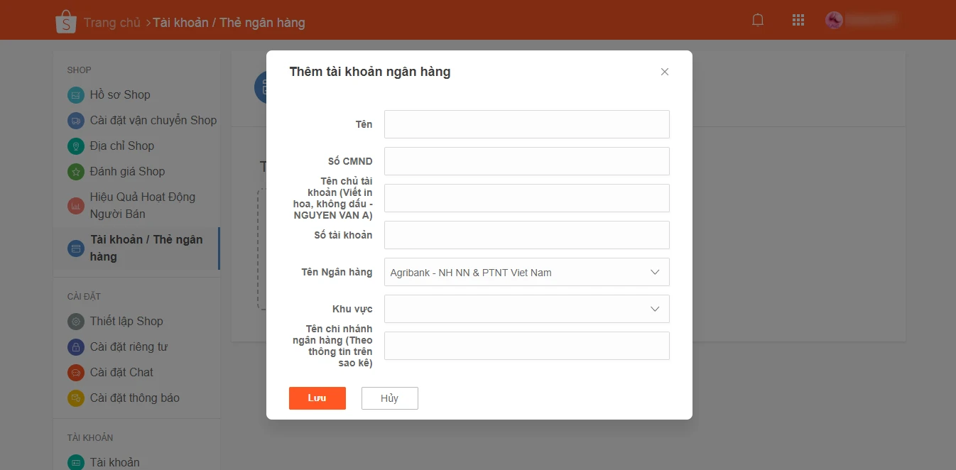Hướng dẫn cách đăng ký bán hàng trên Shopee cho người mới bắt đầu
