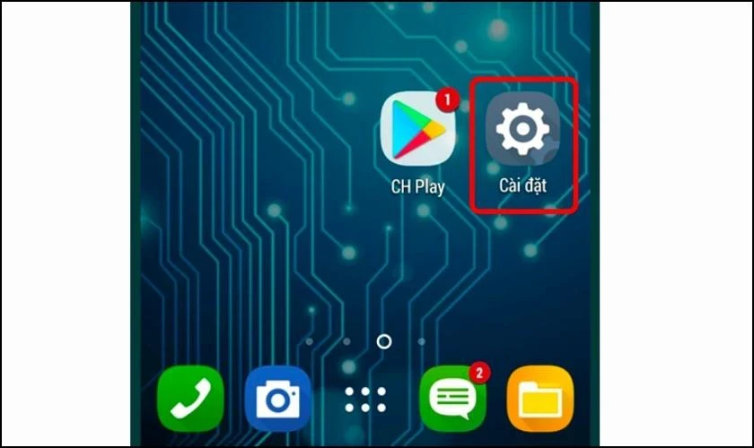 Cách cài mật khẩu điện thoại Android và iPhone nhanh nhất