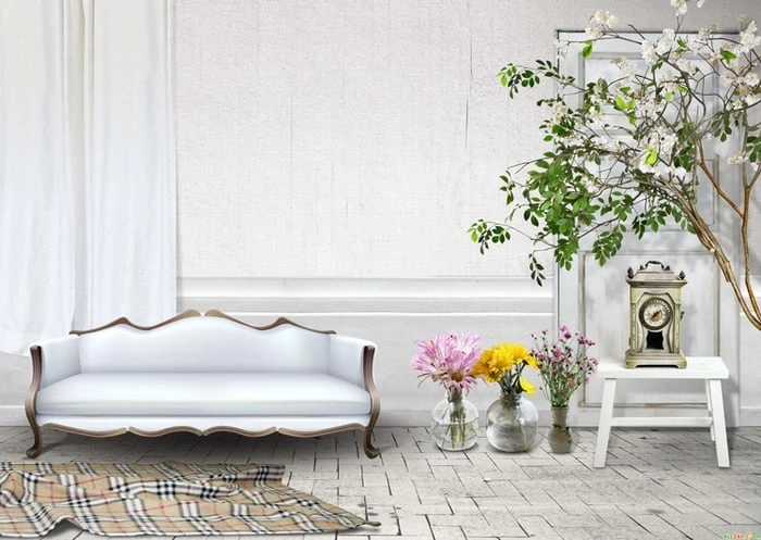 Hình nền ghép ảnh gia đình cực đẹp