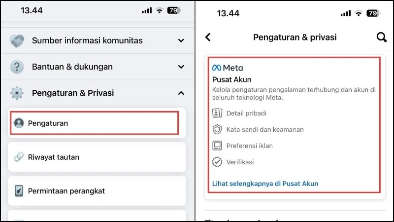 Cách đổi tên Facebook 1 chữ đơn giản nhất trên điện thoại, PC - Thegioididong.com