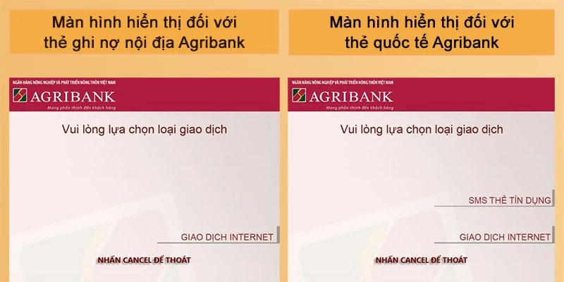 3 cách đăng ký Internet Banking Agribank online trên điện thoại