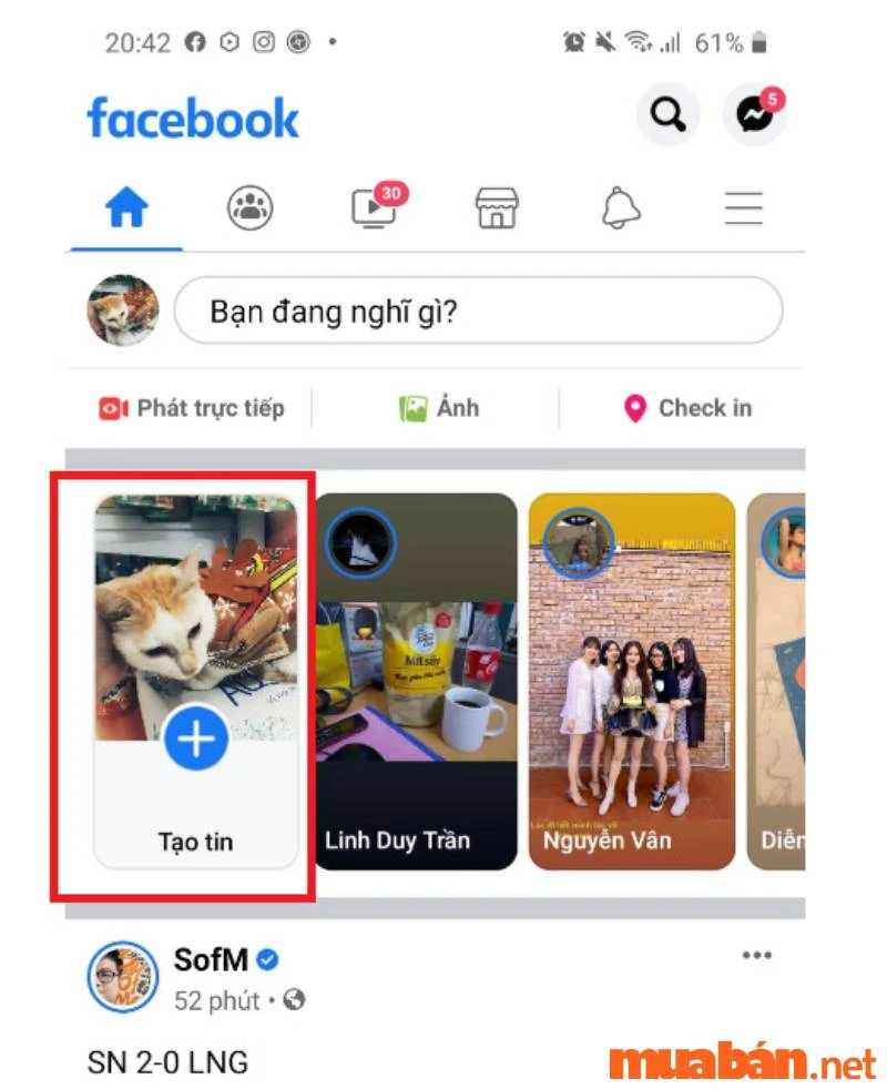 Hướng dẫn cách đăng tin lên Facebook cực kì đơn giản