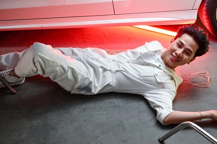 Ngắm bức tranh vẻ đẹp lôi cuốn của Jack trong năm 2024