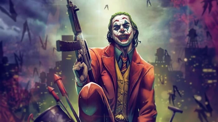 Bộ sưu tập ảnh Joker độc đáo - Hình nền Joker đầy ấn tượng