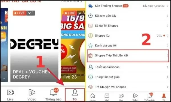 Shopee Affiliate là gì? Cách đăng ký và làm tiếp thị hiệu quả