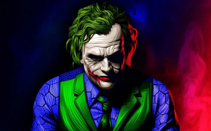 Bộ sưu tập ảnh Joker độc đáo - Hình nền Joker đầy ấn tượng