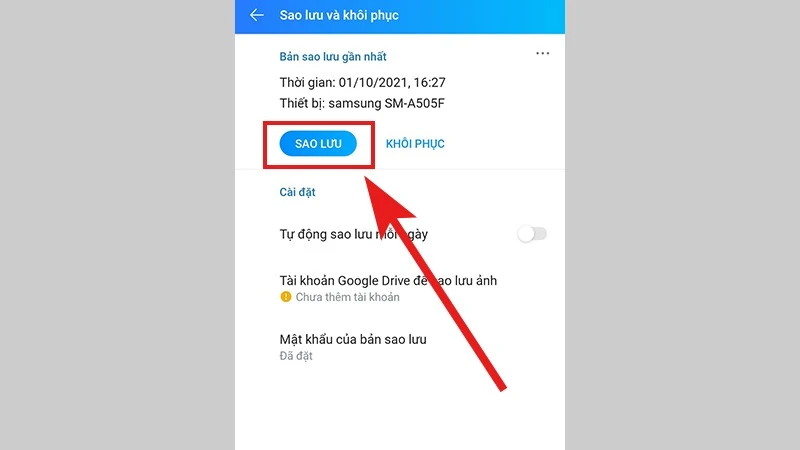 Hướng dẫn cách đồng bộ Zalo trên 2 điện thoại chỉ trong vài bước