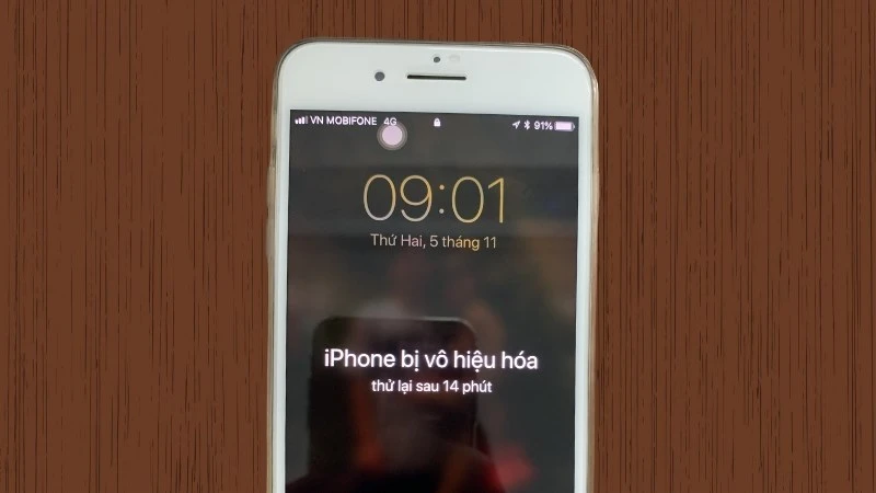 Cách lấy lại mật khẩu iCloud nhanh, đơn giản khi quên mật khẩu iCloud - Thegioididong.com