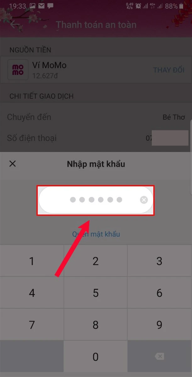 Cách đổi số điện thoại MoMo đơn giản, chi tiết nhất